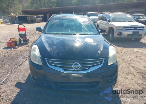 2011 Nissan Altima 2.5 S из США, поврежденный, VIN 1N4AL2AP0BC182292